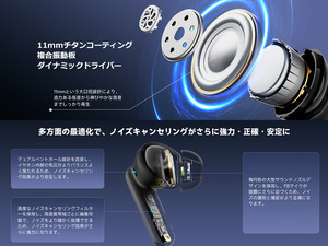 EarFun Air Pro 4i