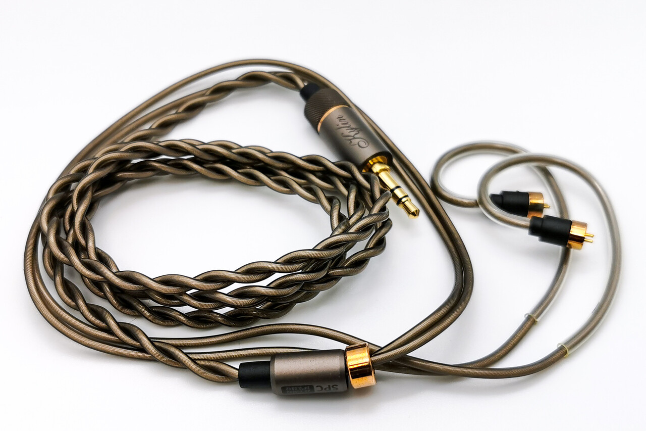 Whizzer Kylin HE10」 高級感のあるデザインにCNTドライバー