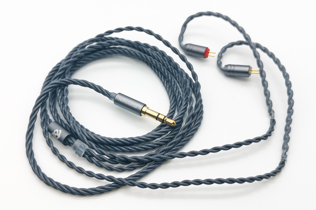 TRIPOWIN X HBB Olina」 CNTドライバー搭載で絶妙なリスニングサウンド