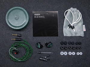 XENNS Mangird Tea Pro SE