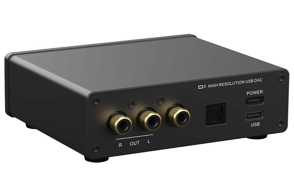 SMSL D1」 アンダー100ドル、約1万円の価格設定でROHM
