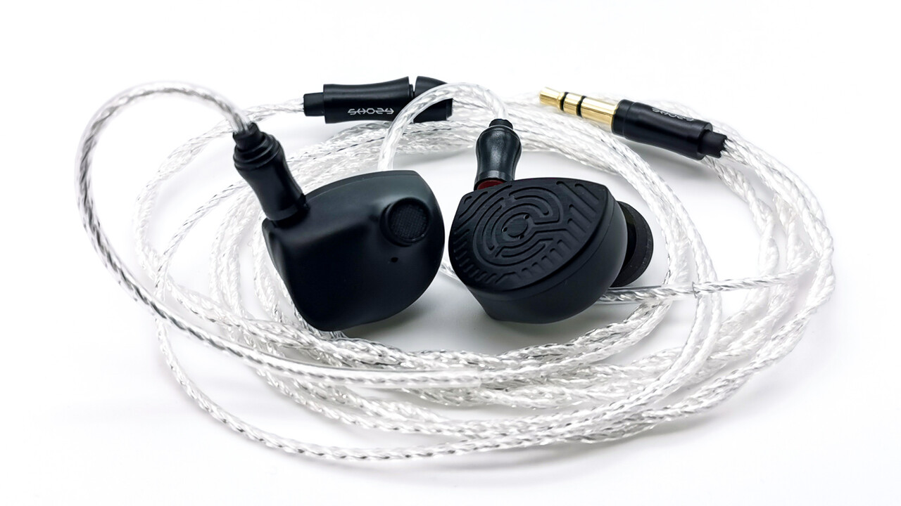 SHOZY P20」 大口径14.5mm平面駆動ドライバー搭載。老舗メーカーによる