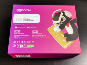 KiiBOOM Evoke