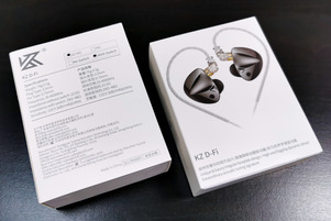 KZ D-Fi
