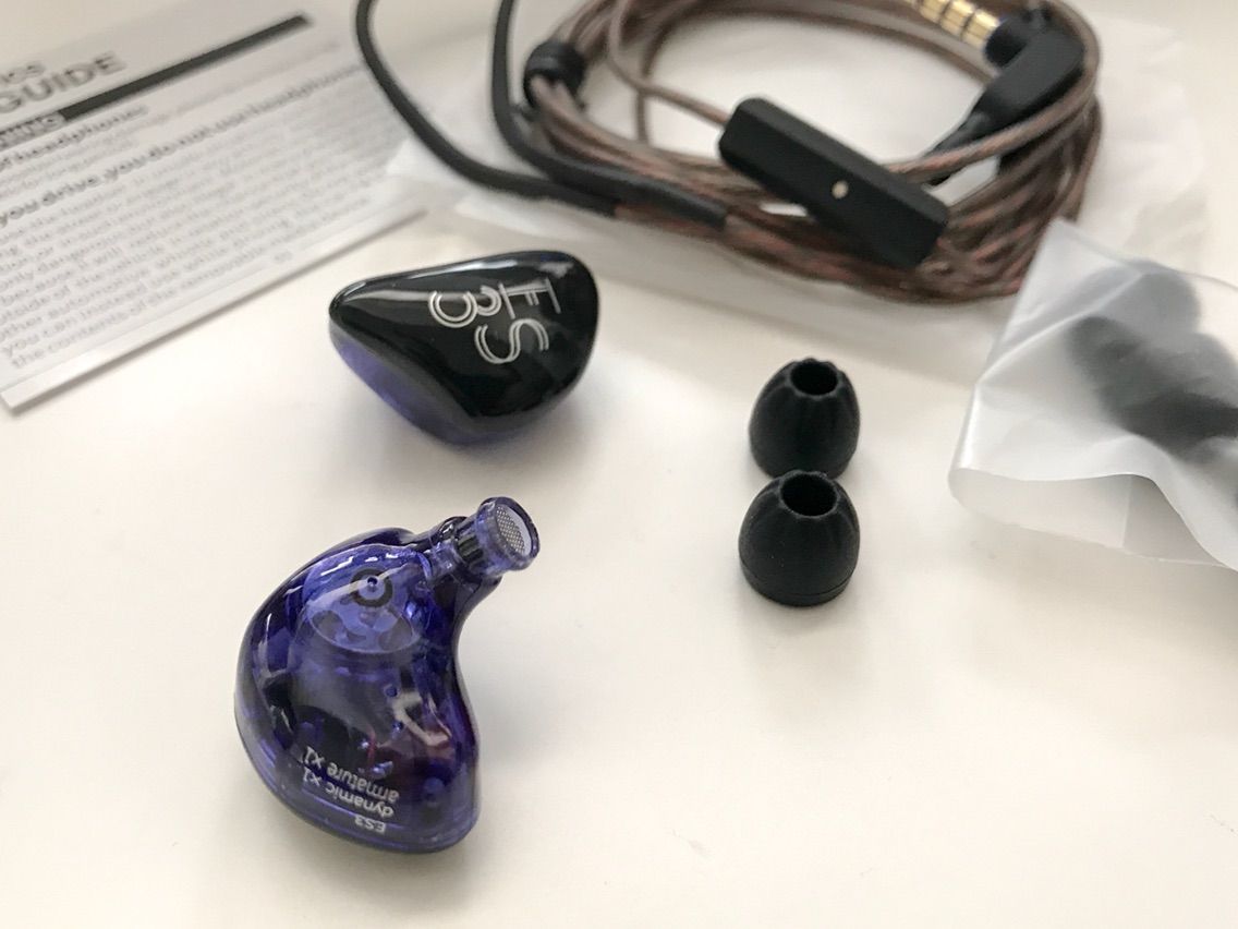 KZ ES3」低コスト＆高音質、新ドライバー搭載で高域が進化した最新