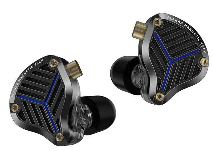 棚からレビュー】 「KZ PRX」 第4世代 平面駆動ドライバー搭載