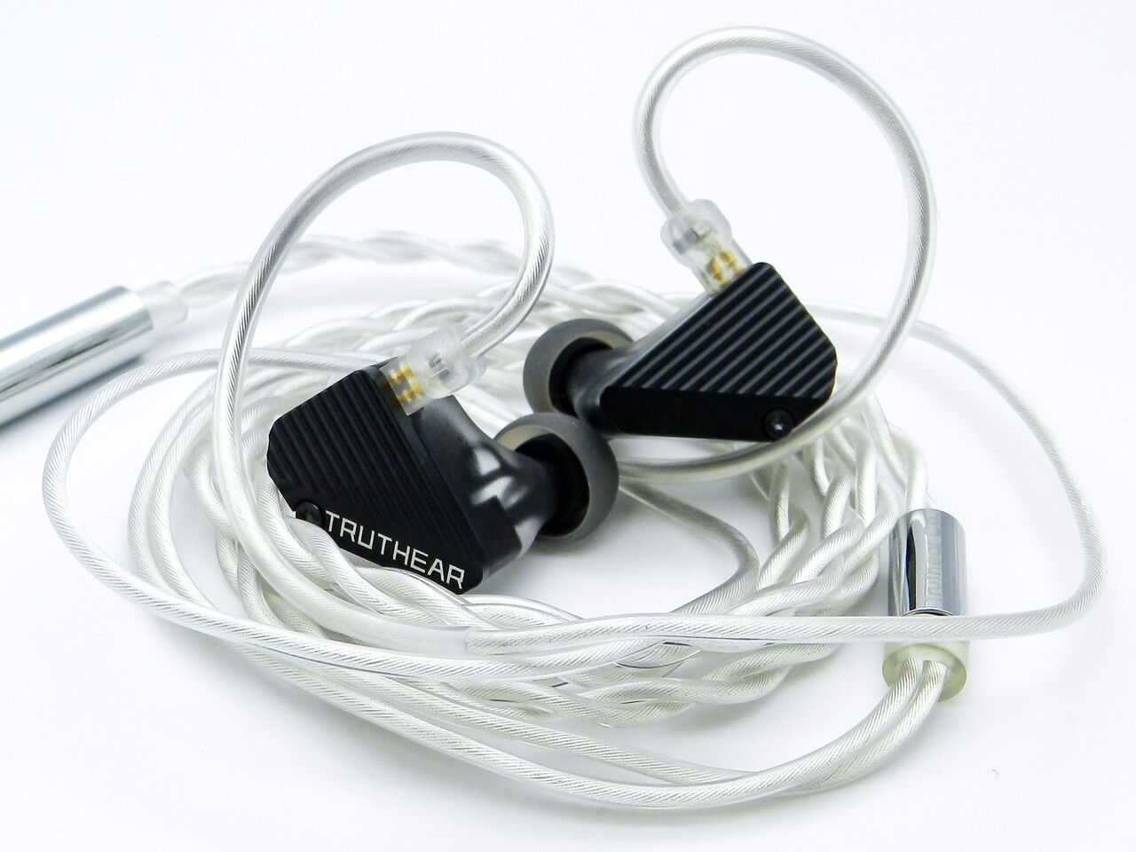 TRUTHEAR PURE」 80ドル台の価格を維持しつつ、3BA+1DD構成、新