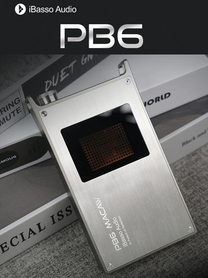 iBasso PB6 MACAW