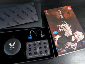 SeeAudio Bravery AE Exclusive Edition