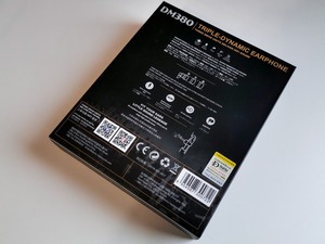 DUNU DM380