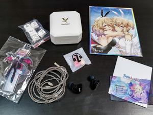 SeeAudio x Z Review Rinko