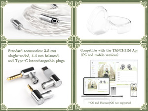 TANCHJIM Origin Asano Tanch Lost Manor