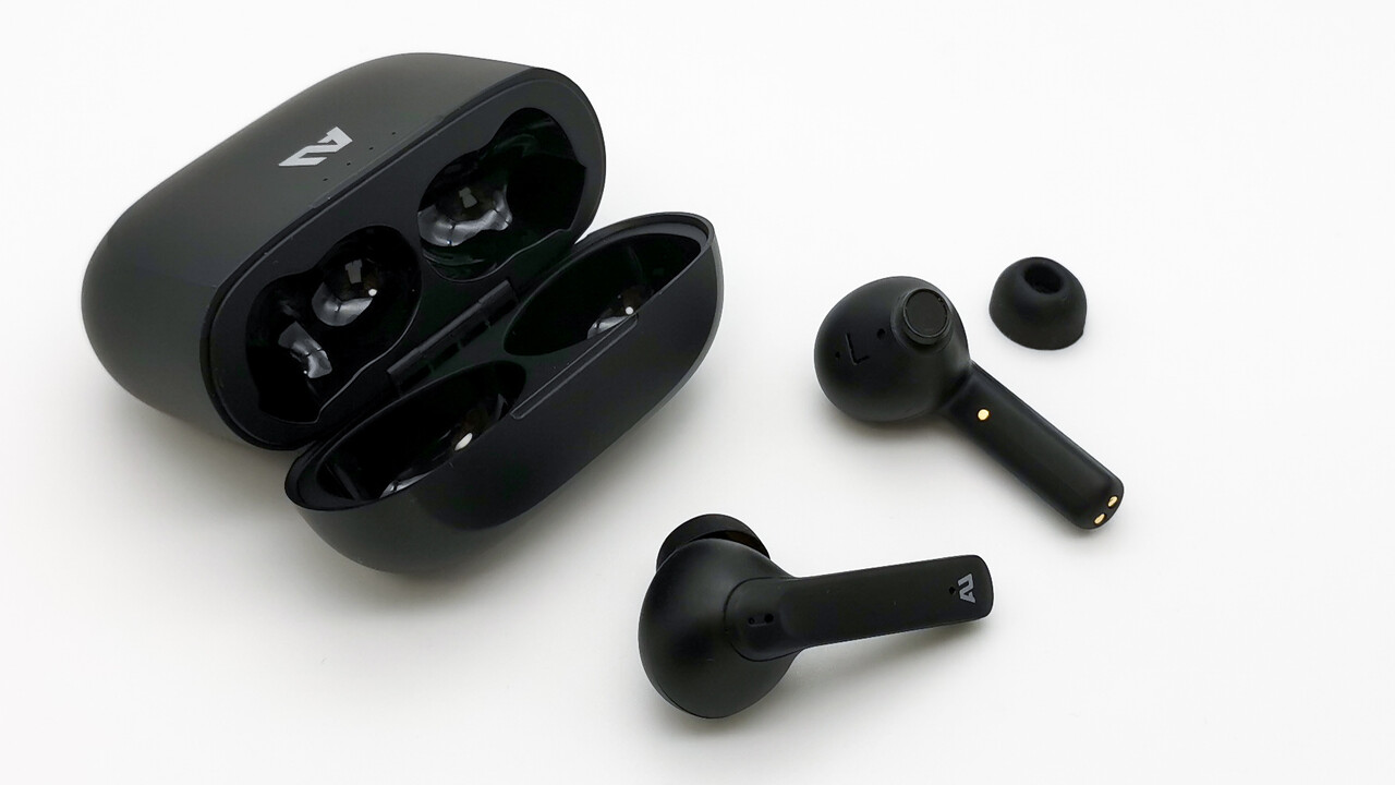 ausounds ハイブリッドアクティブノイズキャンセ本体だけ 【公式通販】