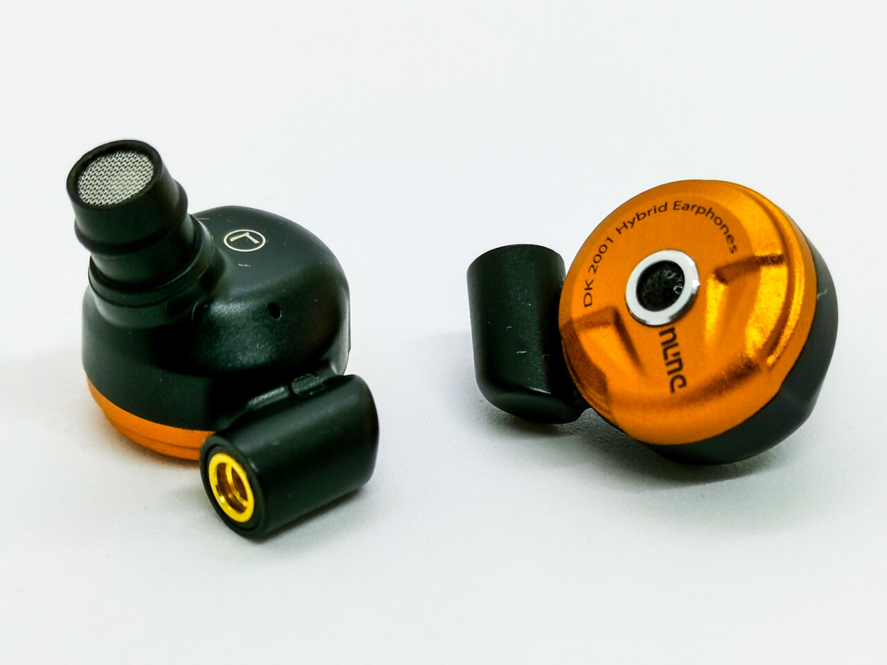 ⭐️極美品・特価⭐️ DUNU DK2001 別売り4.4mmジャック付