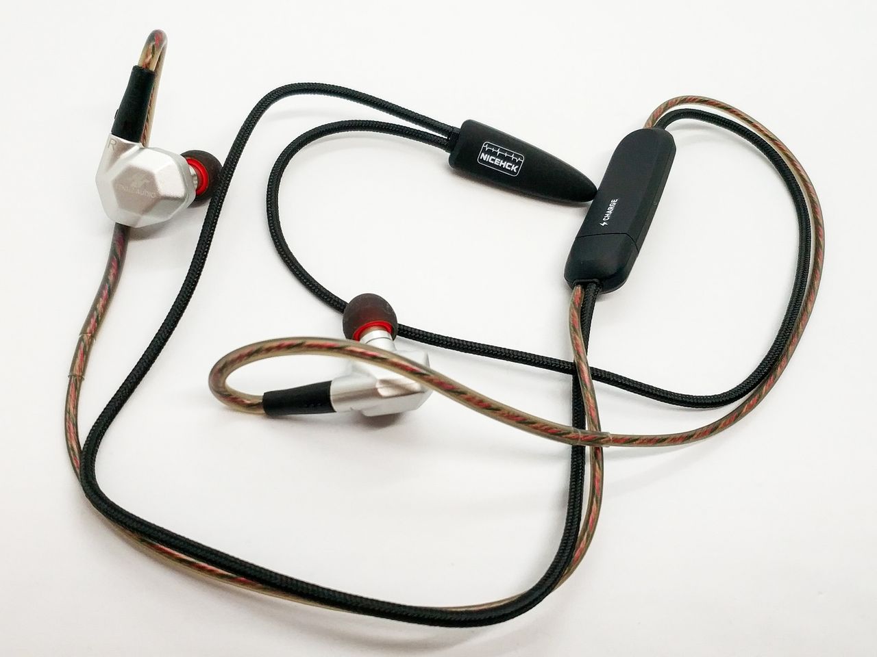 TRN Bluetooth 4.1 （aptX版）」「NICEHCK HB1」「KZ AP2」 MMCX