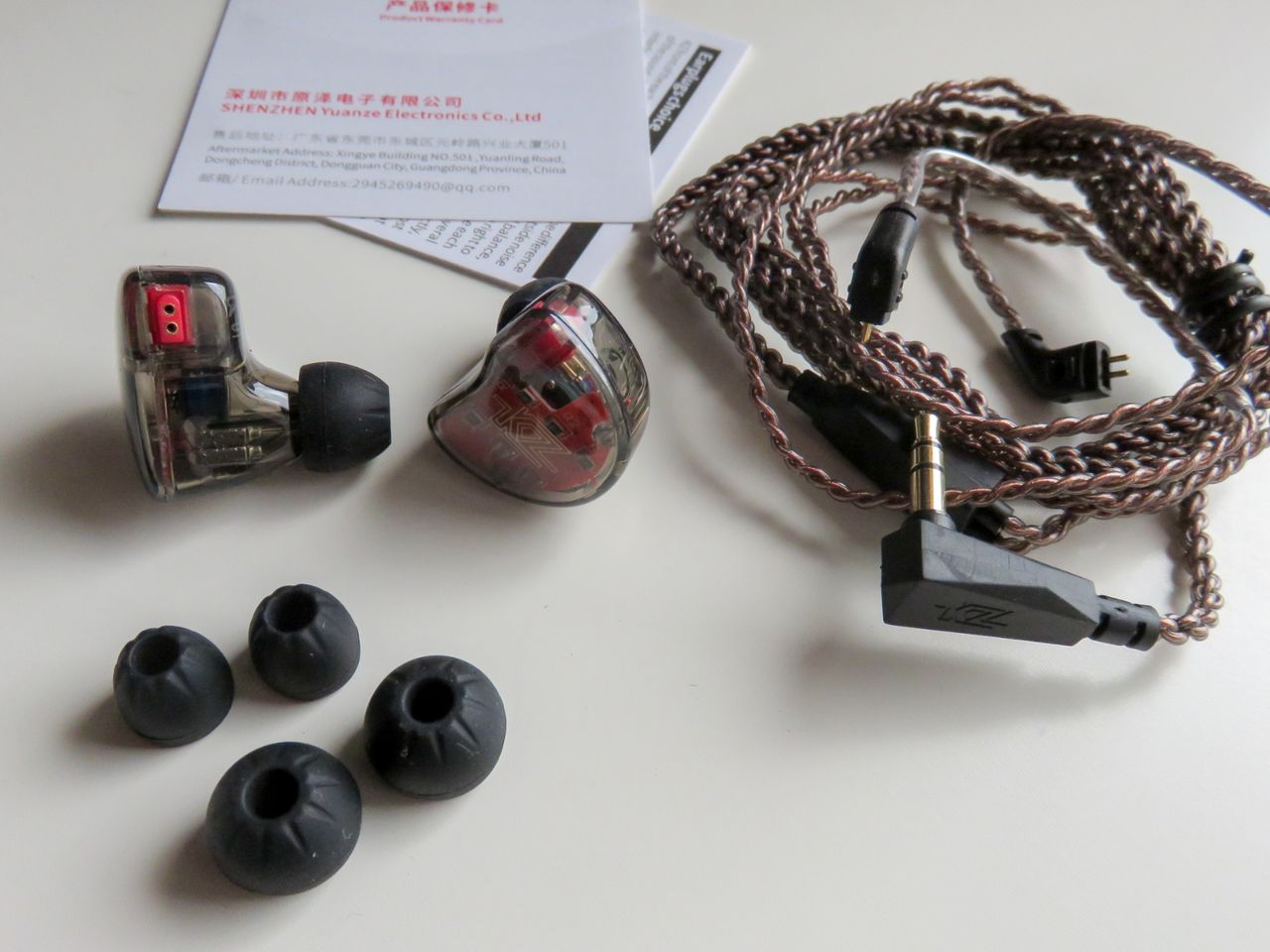 KZ ZS10」 4BA+1DDで脅威の低価格、だけじゃない。KZ史上最高の