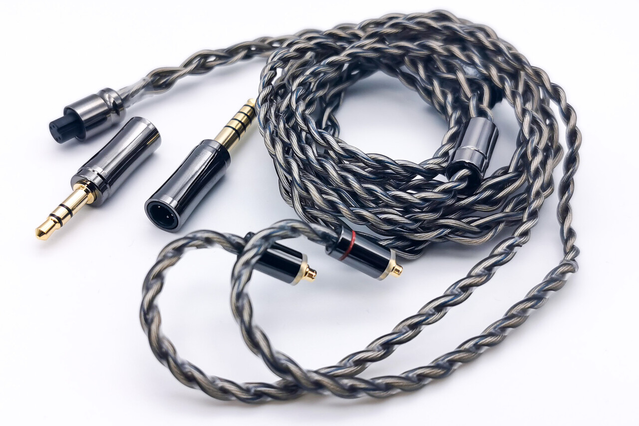 BGVP DMA」 Knowles&Sonion製BAと骨伝導ユニット搭載の2BA+1DD+ BGVP DMA」 Knowles&Sonion製BAと骨伝導ユニット搭載の2BA+1DD+