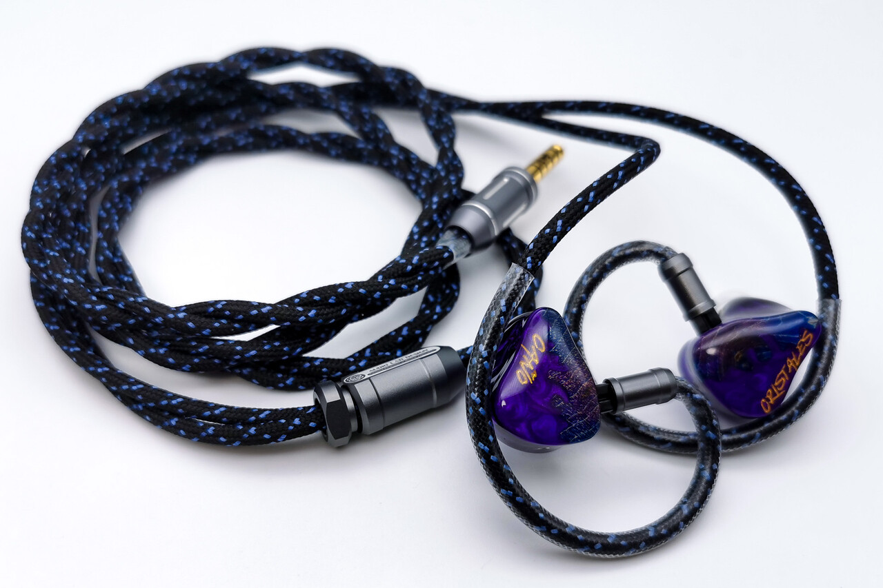 ALD Vectron」（AUDIO LAB DESIGN） 台湾製7N OCC、5N LC-OFC銅線&銀