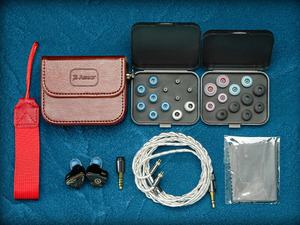 Juzear Harrier (冒険者)