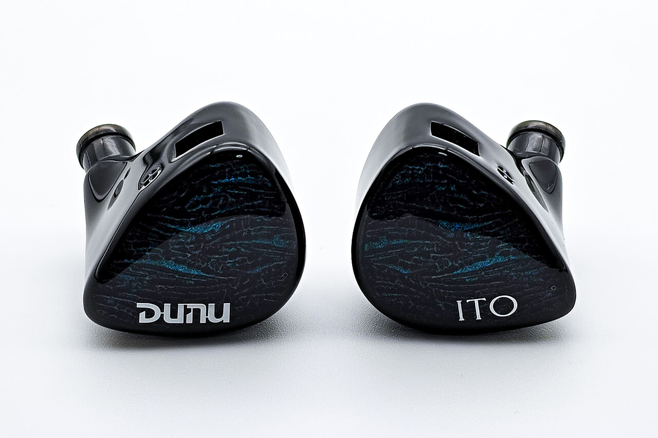 DUNU×KOTO　絃-ITO- We've created our first original earphones! [DUNU × KOTO