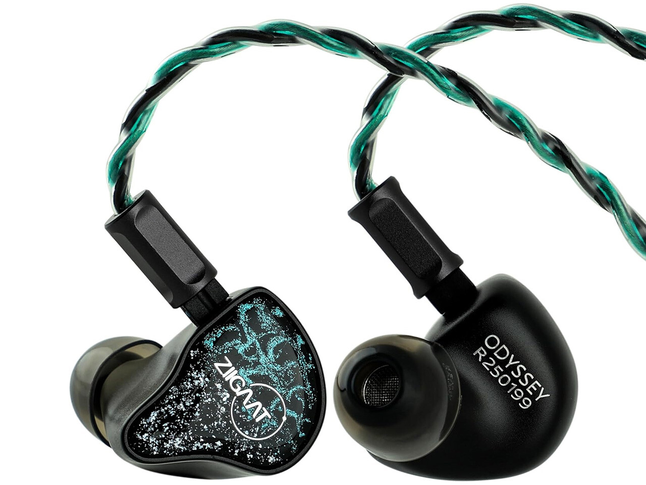 ZiiGaat x Hangout Audio: Odyssey 2」 バイオセルロース振動板
