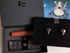 Ikko OH10 Obsidian