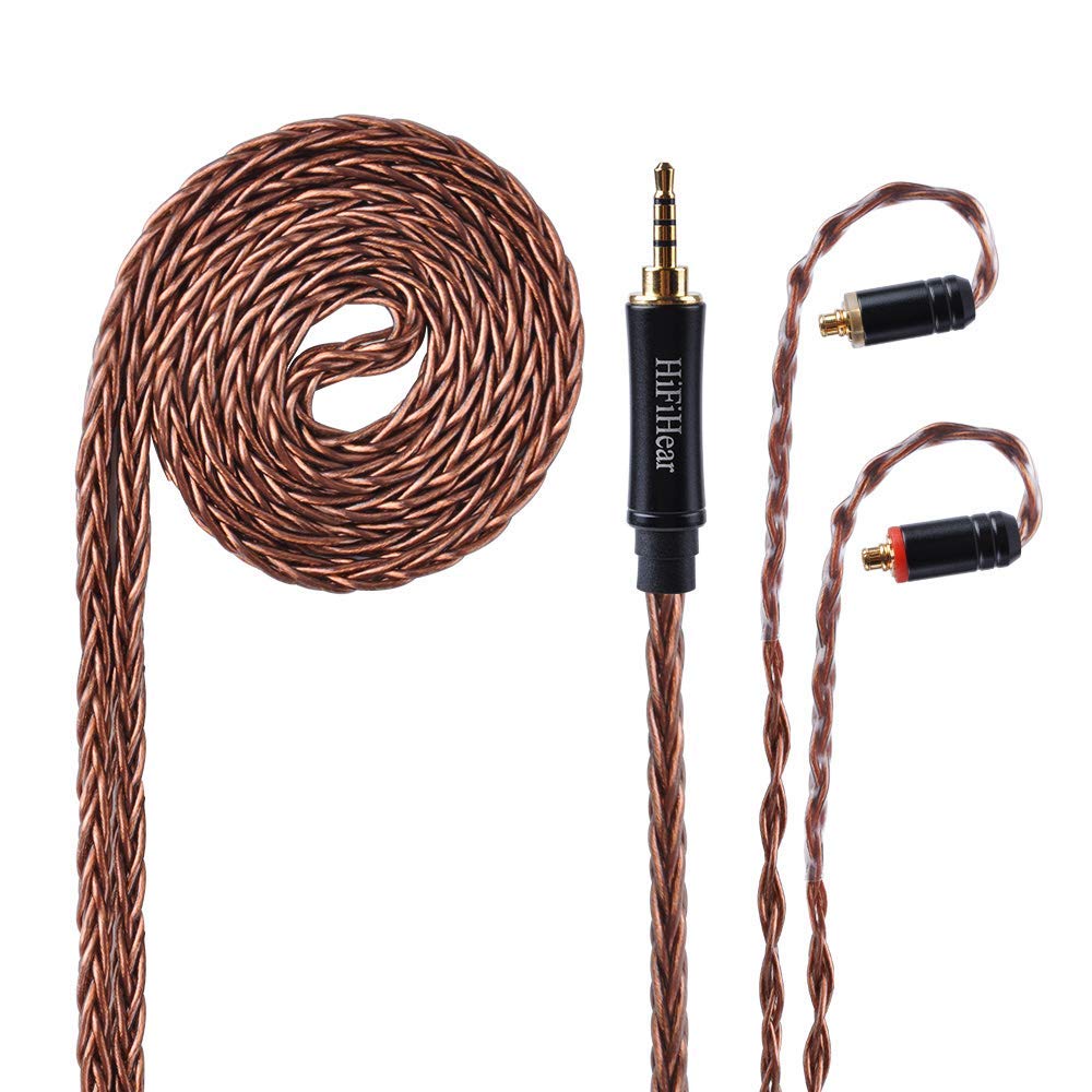 Yinyoo」「Kinboofi」「HiFiHear」 最新・低価格 8芯イヤホン Yinyoo」「Kinboofi」「HiFiHear」 最新・低価格 8芯イヤホン