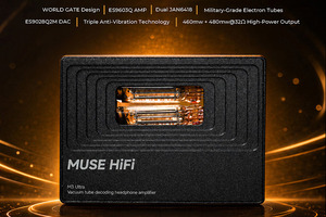 MUSE HiFi M3 Ultra