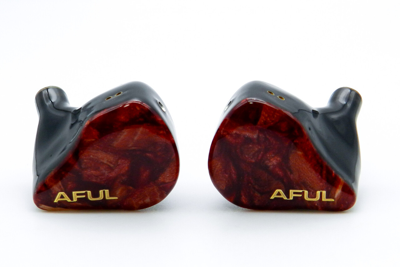 【美品】AFUL DAWN-X 有線イヤホン AFUL DAWN-X (4.4mm) – e☆イヤホン