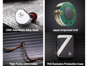 7HZ × Crinacle Diablo/Divines