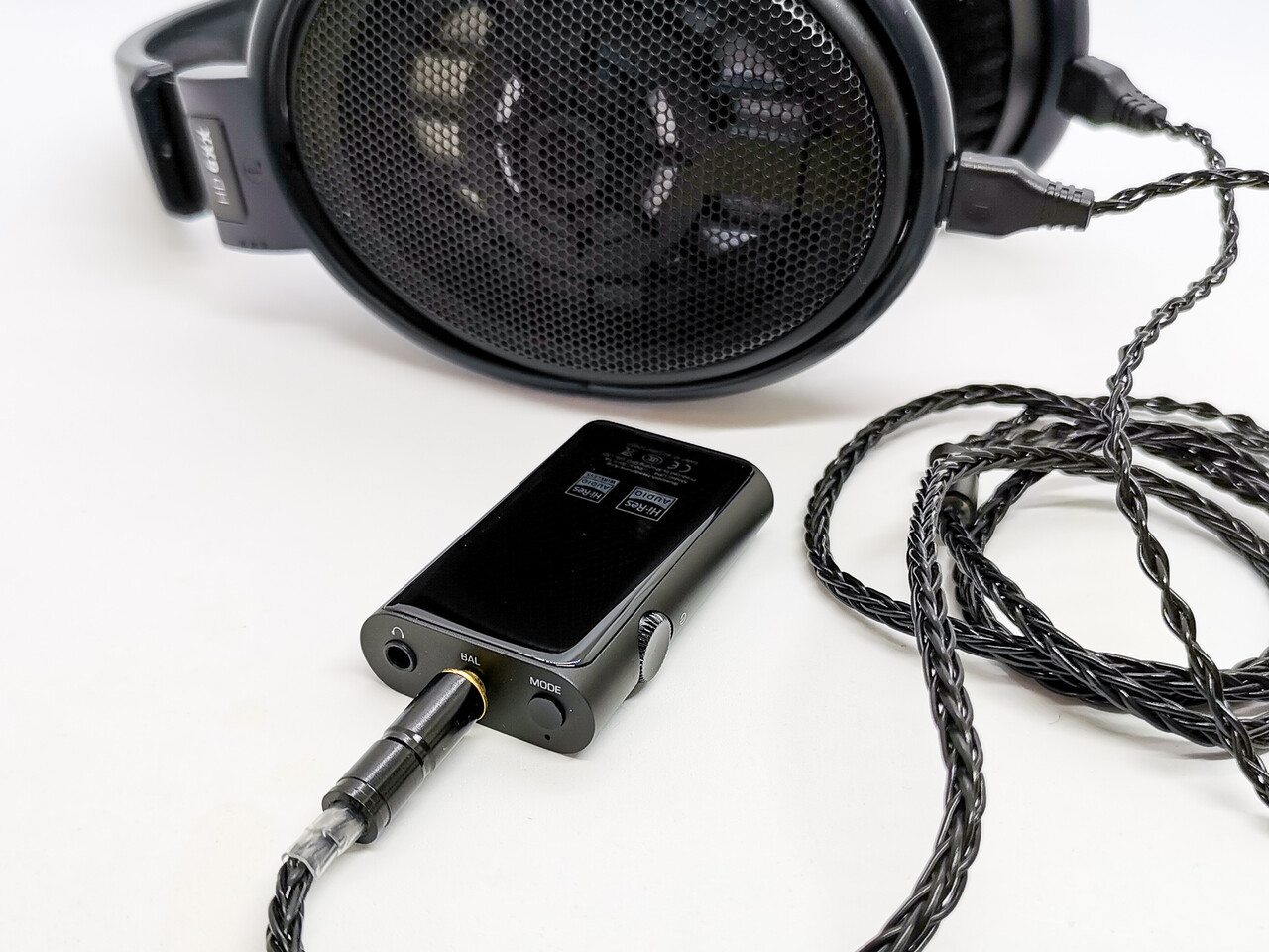 ＳＨＡＮＬＩＮＧ  ＵＰ4   Ｂluetoothレシーバー　バランス接続　中古 Amazon.co.jp: SHANLING UP4 2022 ヘッドフォンアンプ