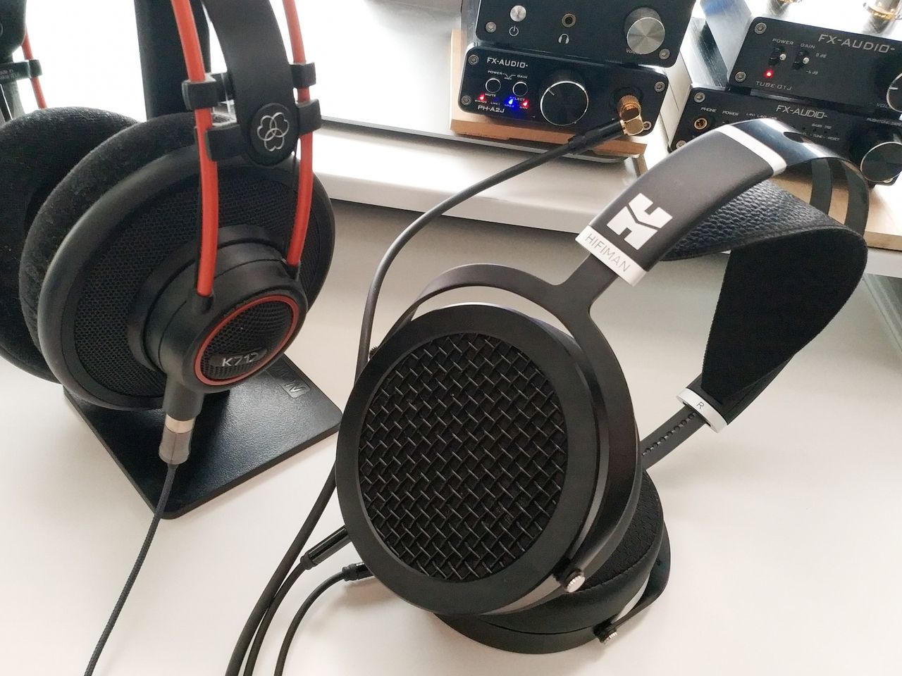 HIFIMAN SUNDARA」 新開発の平面駆動ドライバーとシンプルで HIFIMAN SUNDARA」 新開発の平面駆動ドライバーとシンプルで