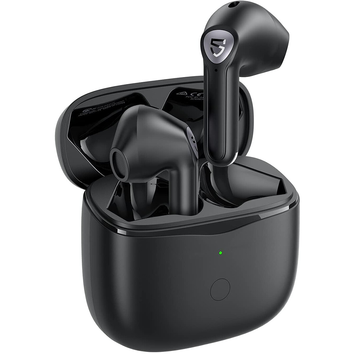SOUNDPEATS Air3」 インイヤー最小クラスながらQCC3040搭載 SOUNDPEATS Air3」 インイヤー最小クラスながらQCC3040搭載