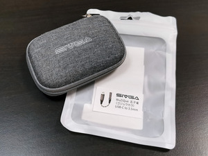 SIVGA WuZiQue 五子雀 Type-C 3.5mm