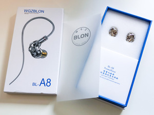 BLON BL-A8