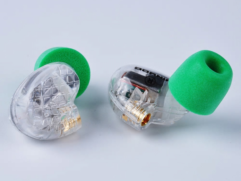 yinyoo HQ5 5BA 中華 easy earphone Yinyoo HQ5」 聴きやすく心地良いサウンドに癒やされる