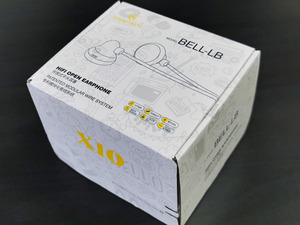 Temperament X10 (BELL-LB)