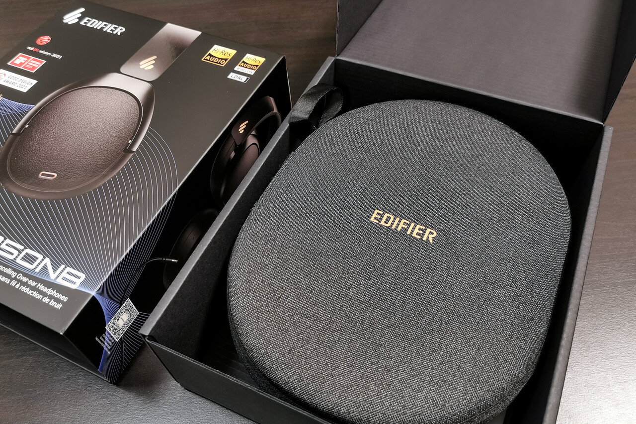 Edifier WH950NB 2025モデル 黒 EDIFIER WH950NB Gen2 | Edifier