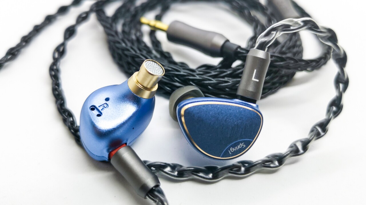 ミドルグレード中華イヤホン】 「個人的な好みランキング