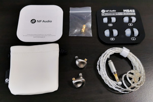 NF Audio RA15