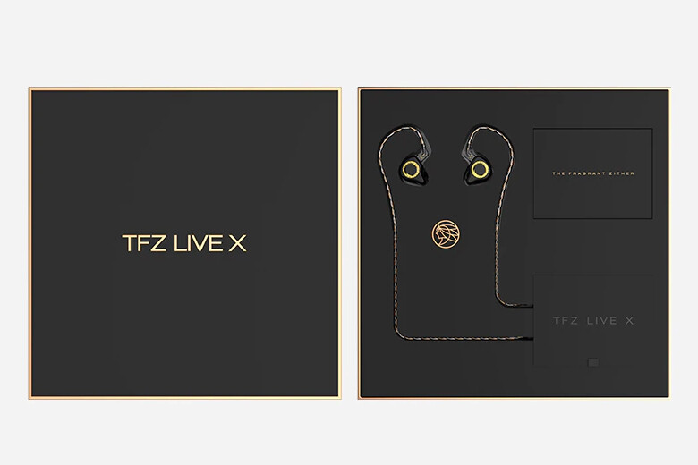 TFZ LIVE X」 第4世代ドライバー初搭載モデルは驚きの質感を実現 TFZ LIVE X」 第4世代ドライバー初搭載モデルは驚きの質感を実現