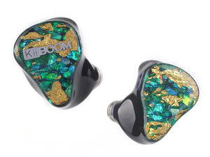 KiiBOOM Evoke