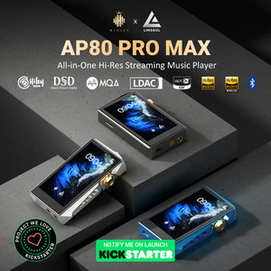 HIDIZS AP80 PRO MAX
