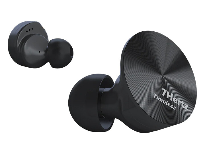免税 通販 ユニークな7HZ Timeless IEM14.2mm平面 インイヤーモニター