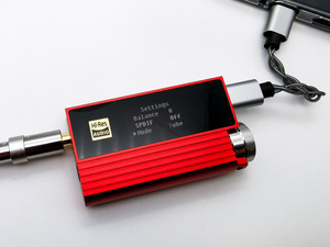 iBasso Audio Nunchaku
