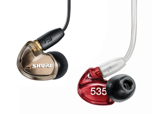 棚からレビュー】 Shure 「SE846/SE535LTD/SE425/SE315 棚からレビュー】 Shure 「SE846/SE535LTD/SE425/SE315