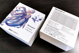 CVJ x R2E3 Mermaid II