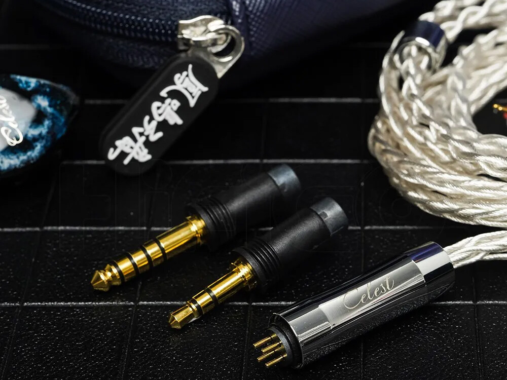 新製品情報》 「Kinera Celest Relentless」 好評Celestから6BA+