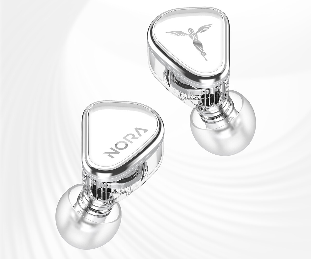 【試聴のみ】TANCHJIM NORA　有線イヤホン　中華イヤホン　タンチジム 試聴のみ】TANCHJIM NORA 有線イヤホン 中華イヤホン タンチジム