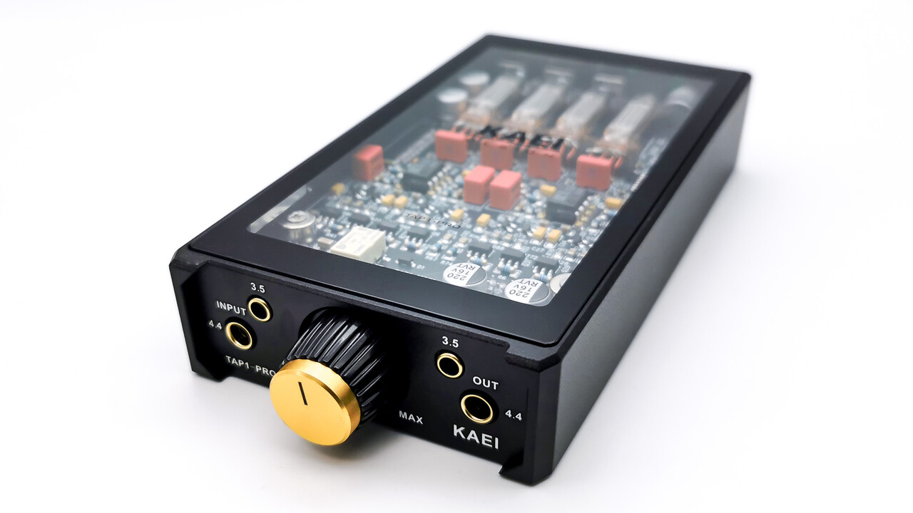 アンプ KAEI TAP-1 + 110V PSU-1 KAEI TAP-1 DACs – Linsoul Audio